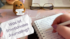 Was ist Emotionales Journaling?